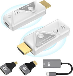 Karaoke transmisor HDMI inalámbrico