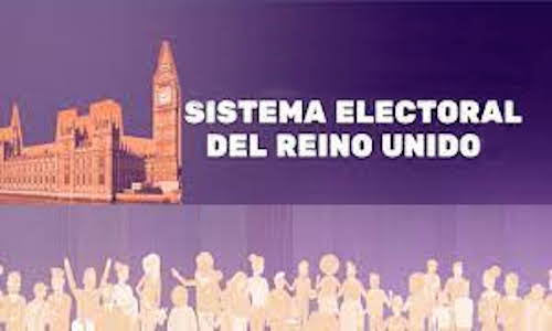 Sistema electoral reino unido