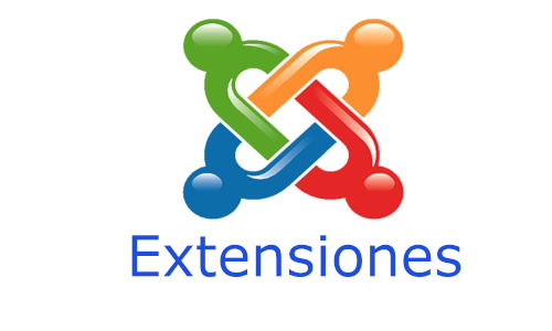 Extensiones para Joomla